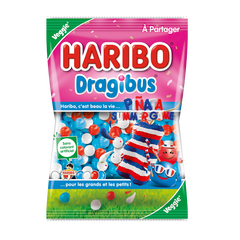 Dragibus Pi&ntilde;ata Summer Game 250g